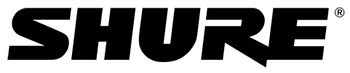 Shure - Valued Audio Visual Partner