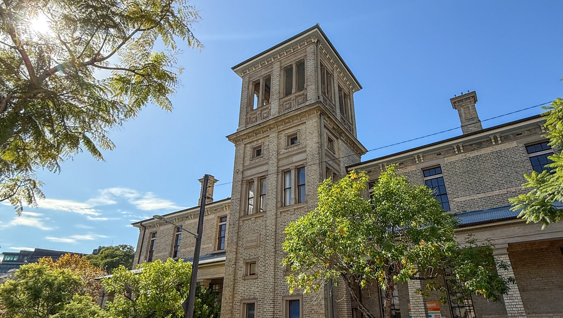 Pyrmont Community Centre - The AVIT Group | Commercial Audio Visual ...