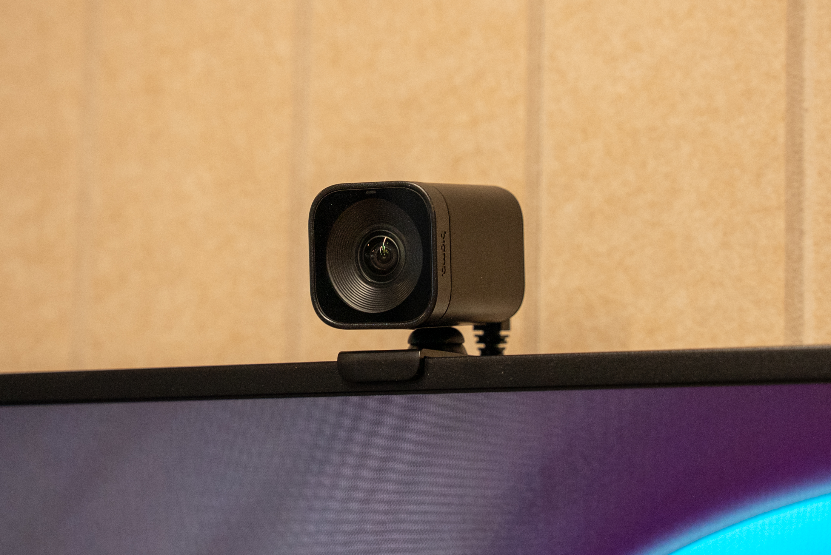 North Sydney meeting room camera detail